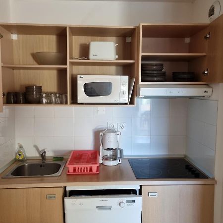 Appartement T2 Dans Residence Avec Piscine モリアニ・プラージュ エクステリア 写真