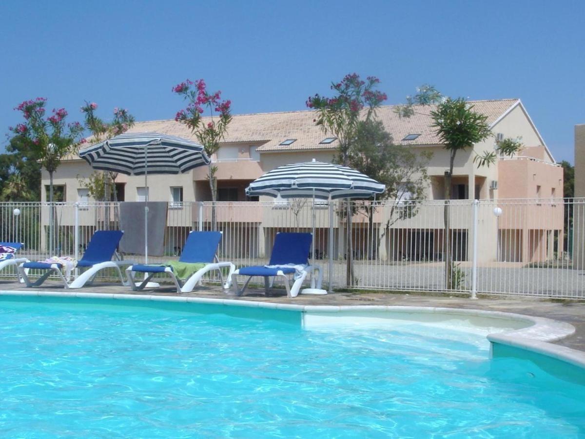 Appartement T2 Dans Residence Avec Piscine モリアニ・プラージュ エクステリア 写真