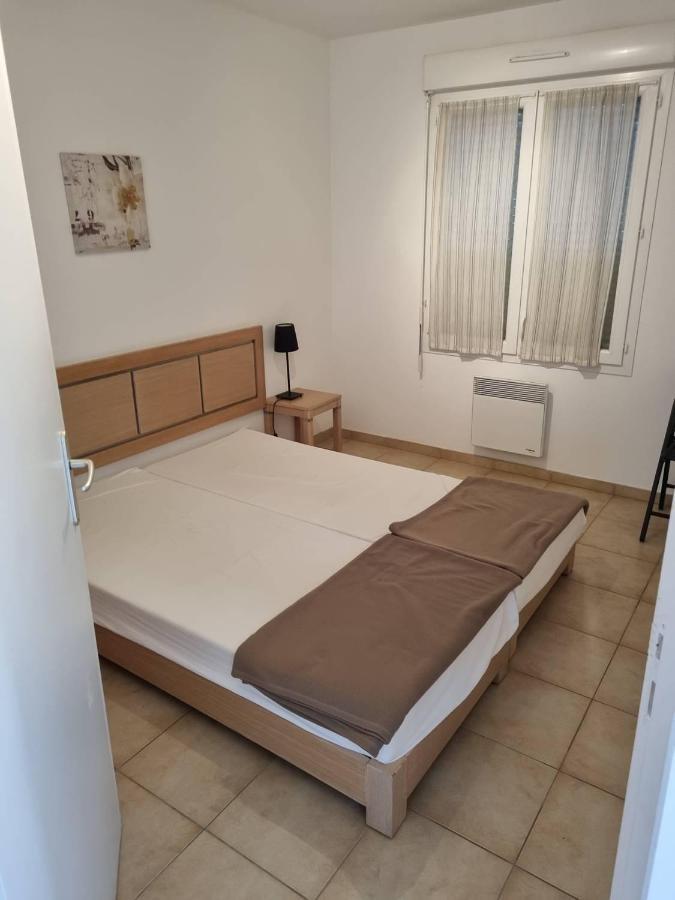 Appartement T2 Dans Residence Avec Piscine モリアニ・プラージュ エクステリア 写真